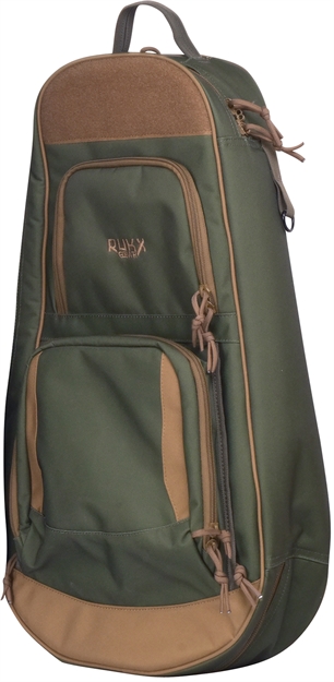 Picture of Rukx Gear (Ati) Ati Discrete AR Pistol Bag Green/Tan