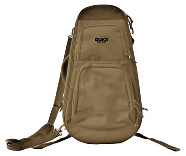 Picture of Rukx Gear (Ati) Ati Discrete AR Pistol Bag Tan Rukx Gear ATICTARPT 819644026594