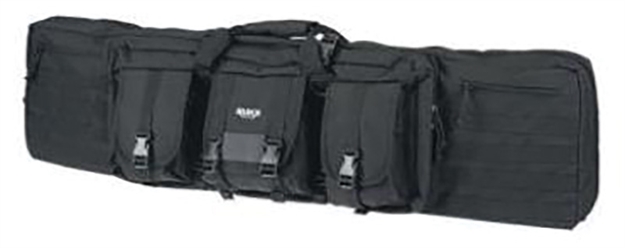 Picture of Rukx Gear (Ati) Ati Tactical 42" Double Gun Case Black ATICT42DGB 819644026648
