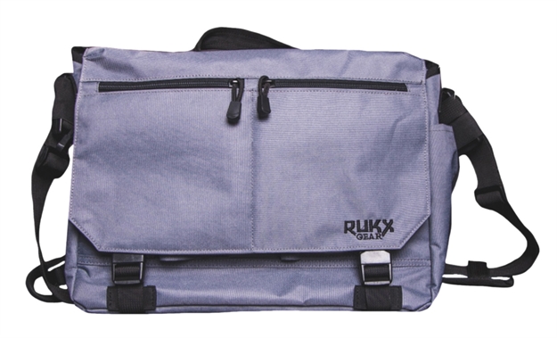 Picture of  Rukx Gear Atictbbs Discrete Carry Business Bag Smoke Gray Shoulder