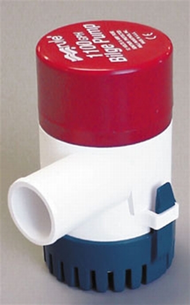 Picture of Rule Bilge Pump 1100Gph 12V