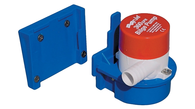 Picture of Rule Industries Livewell 360Gph Tran MT