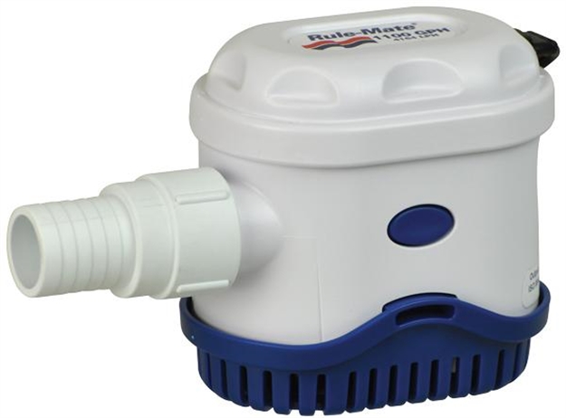 Picture of Rule Mate Auto Bilge Pump 1100