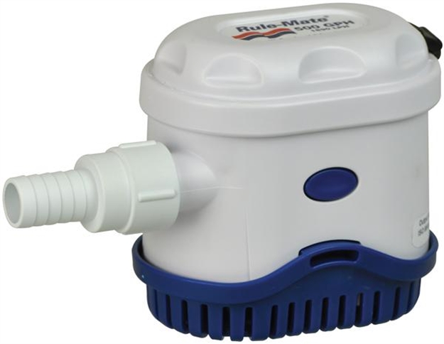 Picture of Rule Industries Mate Auto Bilge Pump 500 RM500A