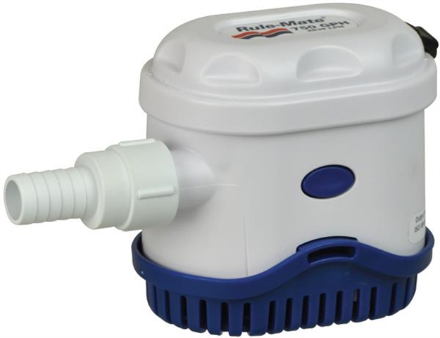 Picture of Rule Industries Mate Auto Bilge Pump 750