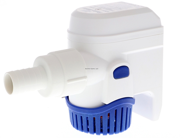Picture of Rule Industries Mate Auto Bilge Pump 800