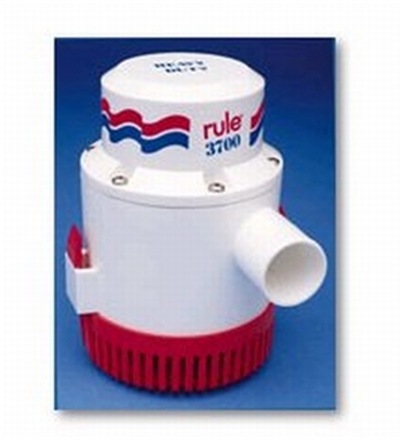 Picture of Rule Industries Pump 3700 12V