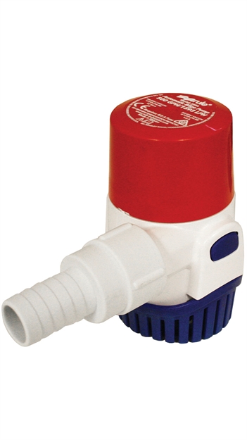 Picture of Rule Industries Pump Bilge Auto 500Gph 12V