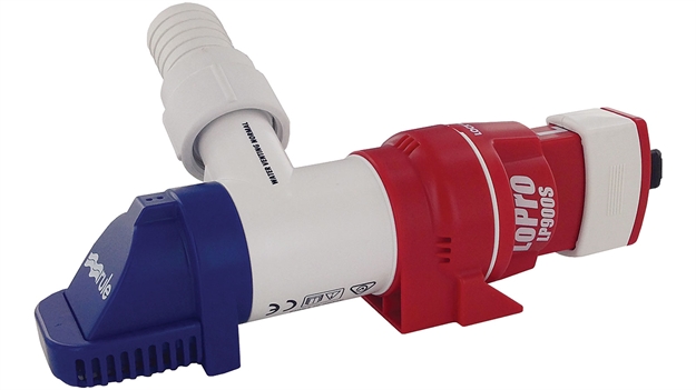 Picture of Rule Industries Pump Bilge LO Pro 900 Auto
