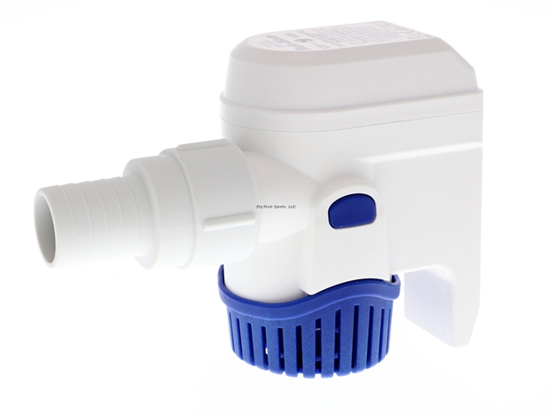 Picture of Rule Industries Mate Auto Bilge Pump 1100