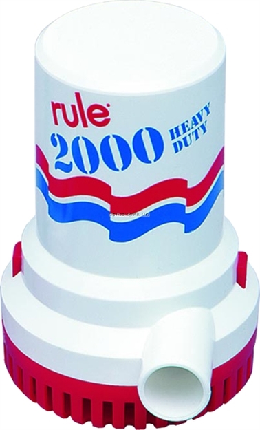 Picture of Rule Pump 2000 12V