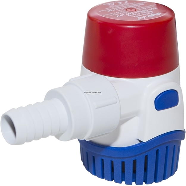 Picture of Rule Pump Bilge Std 360Gph 12V