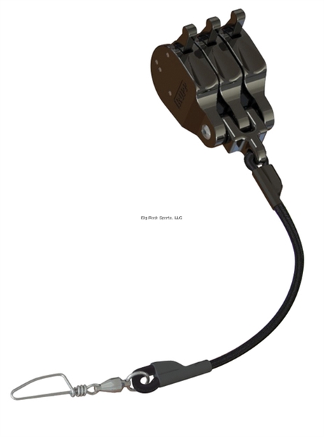 Picture of Rupp Lok-Up, Triple Halyard Lock With Bungee, Clam Pack