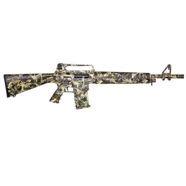 Picture of Russian American Armory Akdal Mka 1919 12Ga 20 Camo (2) 5Rd