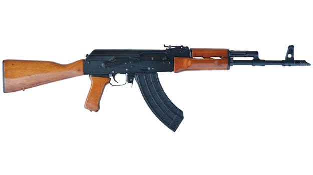 Picture of Russian Weapon Company Us132w 7.62X39 16" 30Rd