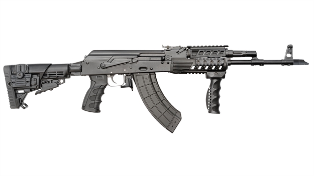 Picture of Russian Weapon Company Us132z 7.62X39 16" 30Rd Us132z