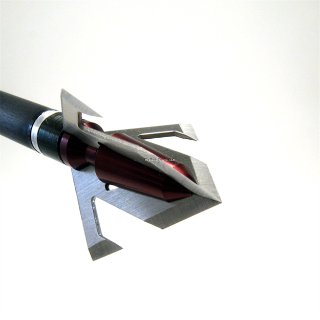 Picture of Ruthless Broadheads 85Gr 1 1/8" Cutting Dia Fixed Blades