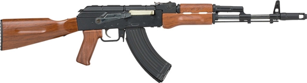 Picture of RW Minis Minis Non-Firing Cast Ak-47 1:3 Scale Replica RWWDAK47