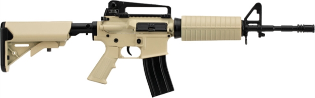 Picture of RW Minis Minis Non-Firing Cast Ar-15 Fde 1:3 Scale Replica