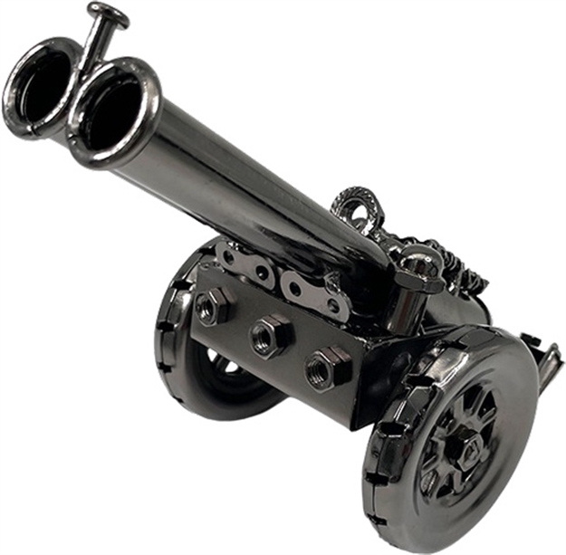 Picture of RW Minis Minis Non Firing Civil War Canon 1:5 Scale Replica ! 01.0018.01