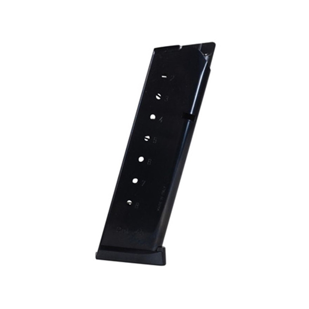 Picture of Rwb Mag 1911 45Acp 8Rd Black Rubber Buttpad