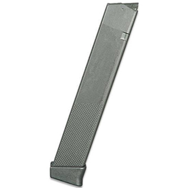 Picture of Rwb Mag Glock 45Acp 26Rd Steel Lined Blk Polymer GL45CAL 151550011036