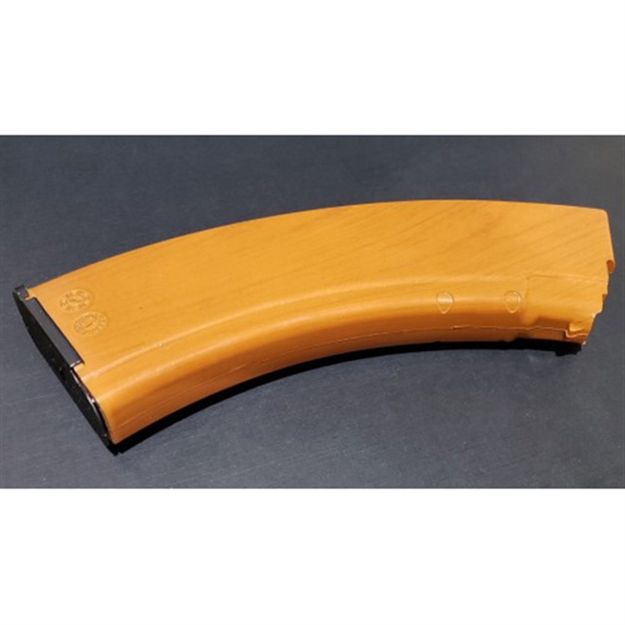 Picture of Rwb Mag Ak47 30Rd Orange Bakelite 30AKMAGOR 880972465008