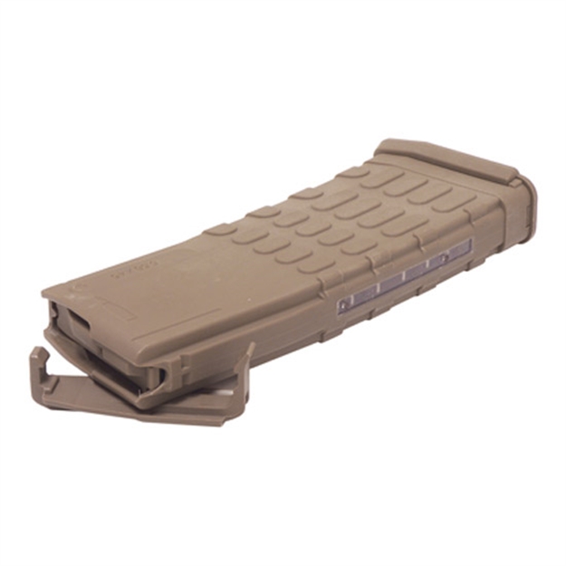 Picture of Rwb Mag Ar15 30Rd Fde Poly With Window (80)