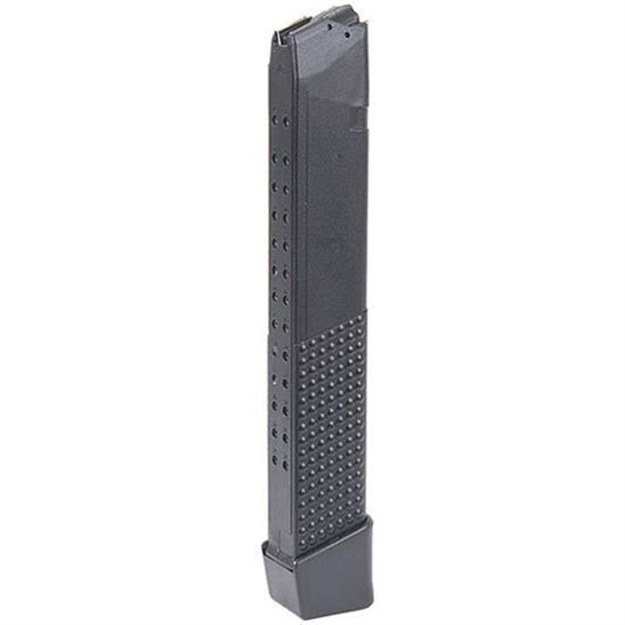 Picture of Rwb Mag Glock 40Sw 31Rd Steel Lined Blk Polymer GL40CAL