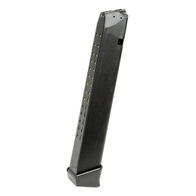 Picture of Rwb Mag Glock 9Mm 33Rd Steel Lined Blk Polymer G33RD9MM 151550004939