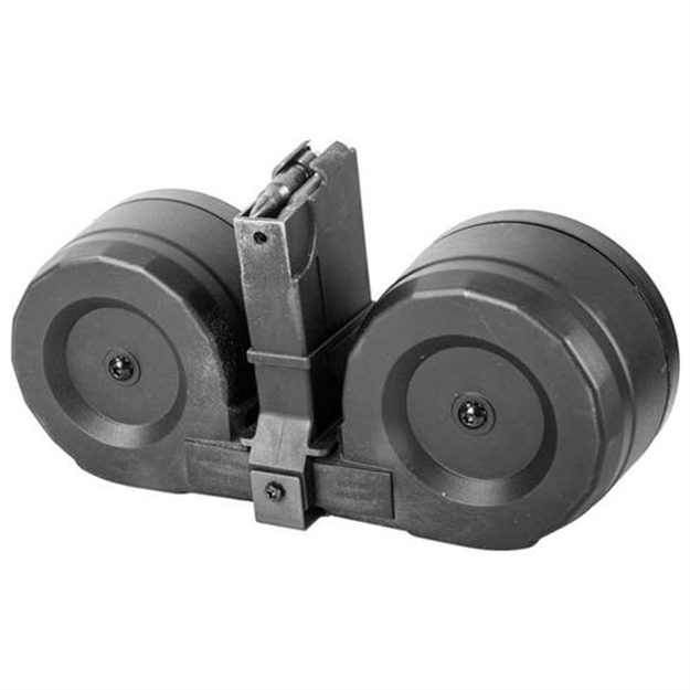 Picture of Rwb Mag Rug Mini 14 Drum 223Rem 100Rd (10)