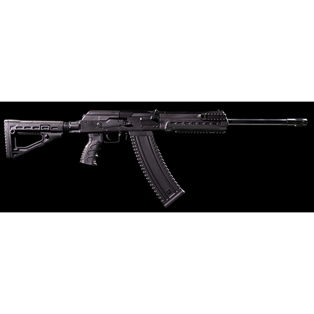 Picture of Kalashnikov Usa Ks12tsf Ks-12Tsf  12 Gauge 3" 18.25" 10+1 Black Metal Finish, 6 Position Side Folding Collapsible Stock TY20B4