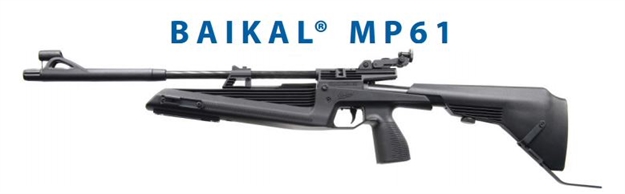 Picture of Rwc Mp-61 177Cal 17.71 Air Rifle
