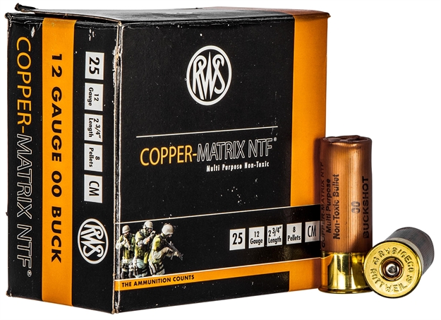 Picture of Rws 200040025 Copr-Mat 12 Buck               25/10
