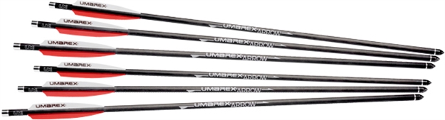 Picture of Rws Airsaber Arrows 6 Pack 2252661 723364526619