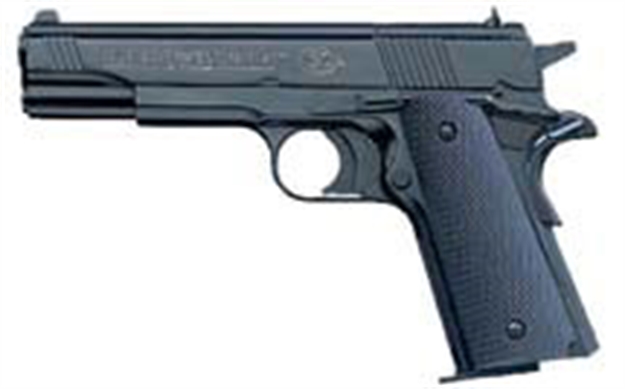 Picture of Rws Colt Government Blk C02