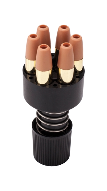 Picture of Rws Colt Python Spare Casings