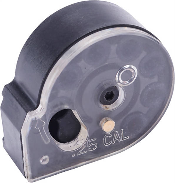 Picture of Rws Gauntlet Magazine 8-Rounds .25 Pellet 2252613 723364526138