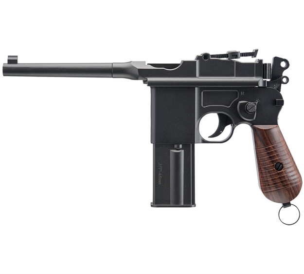 Picture of  Umarex Usa 2251807 Legends M712  Co2 177 BB 18+1