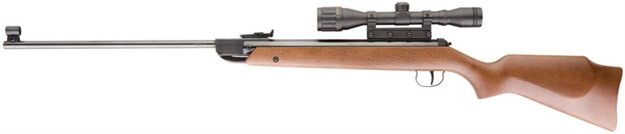 Picture of Rws Model 34 .177 W/Scope & MT