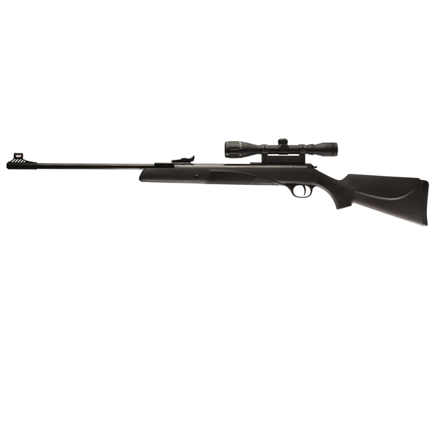 Picture of Rws Model 34 P .22 Air Gun Combo 4X32 Scope-Black Stock