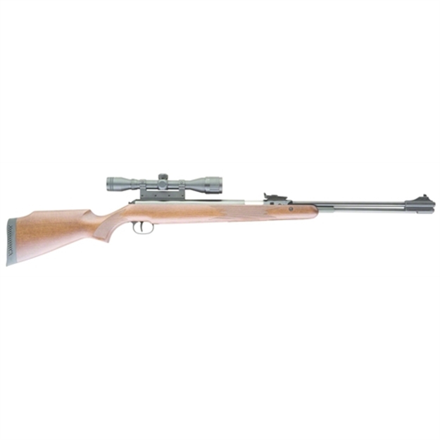 Picture of Rws Model 350 Magnum Combo 4X32 W. Lockdown Mount .177 Pellett 1200 Fps