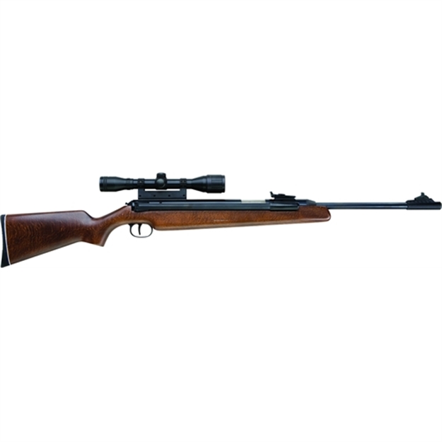 Picture of Rws Model 48 Combo 4X32 W. Lockdown Mount .177 1100Fps Pellett 1100 Fps