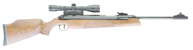 Picture of Rws Model 54 Combo 4X32 W. Lockdown Mount .177 Pellett 1100 Fps