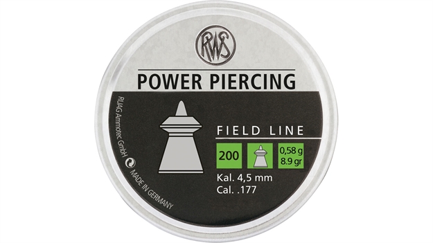 Picture of Rws Pellets Power Piercing .177