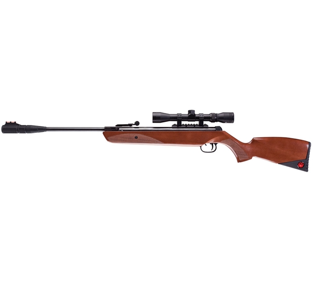 Picture of Ruger Yukon Break Barrel Pellet Rifle Combo, .22 Cal, 3-9X32 Scope, 850 Fps, Reaxis Gas Piston
