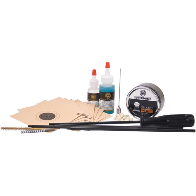 Picture of Rws Shooters Kit .22 Cal