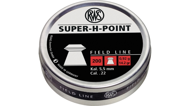 Picture of Rws Super H-Point FL .177 300/Blstr 2317404