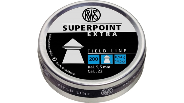 Picture of Rws Superpoint Extra Pellets