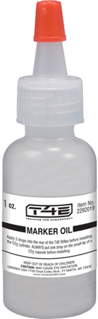 Picture of Rws T4e P2p Oil 1 Oz. Squeeze Bottle 2292100 723364921001